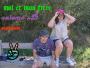 mwa et mon frere <3