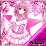 pink