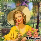 vintage  my lady 