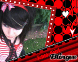 Emo giRl reD -----> b&  alemOoxa♥
