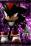 purple shadow
