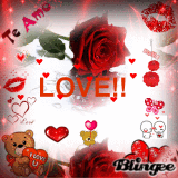 red loveee