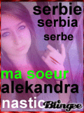 ma soeur alekxandra elle et tro belle