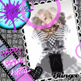 HaPpY b-DaY aVriL bLiNgEe oRiGiNaL:S4NDYI No cOpY