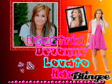 demetria devone lovato