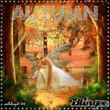 Autumn Fairy