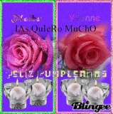 ·Felices cumples Melba y Yvonne·