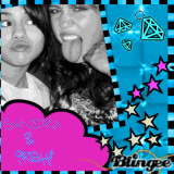 Sandraa and Ireeh!