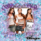 Feña,Emi y Vale {Karkú} [original blingee by aly_04]