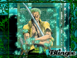 Zoro - the man of the swords