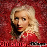 Christina Aguilera Red :D