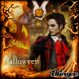 ·Halloween con Edward Cullen·