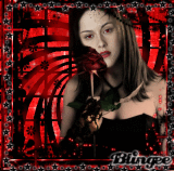 bella swan in red