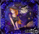 Anime witch
