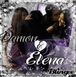 Damon & Elena (Stefan's dream)
