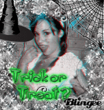 TRICK OR TREAT!!!