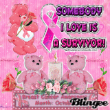 Breast Cancer Awareness-For Carol