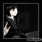 Black Aniime Boy♥