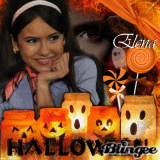 Elena wishes you a Sweet Halloween  ~ ©cєcу94