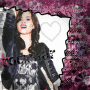Demi Lovato ♥ { Original Blingee }