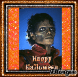 Thriller Happy Halloween