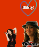 Miley una super estrella del pop !