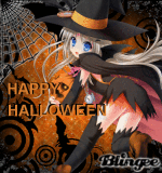 HAPPY HELLOWEEN