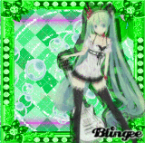 Miku~you love me?
