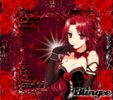 reD Anime gIrl♥