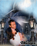 love in the rain