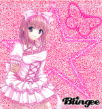 anime♥pink