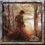 Autumn Lonely Girl 