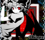 Cute Vampire