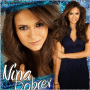 ♥Nina Dobrev in blue♥