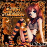 Manga d'haloween !!