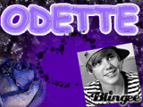 odette de bieber