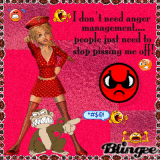 I don't need anger management....