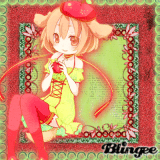 Anime Girl !! RED ♥