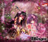 Pink Garden