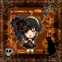 The Chibi Halloween Princess