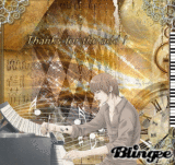 To all friends: Thank you!