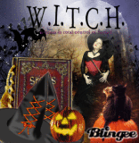 halloween witch