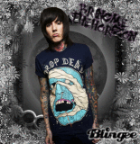 Oliver Sykes [Bring Me The Horizon] - by Shelly.Rocks