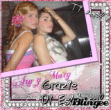 Ary y Maty {♥Grazie di Esistere♥}