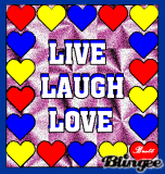 live laugh love