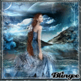 Fantasy Blue