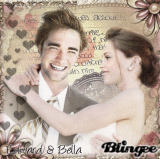 Edward & Bella ♥ wedding ♥