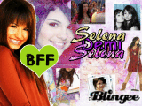 selena and demi