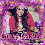 Miley Cyrus! (: