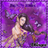 Butterfly Kisses